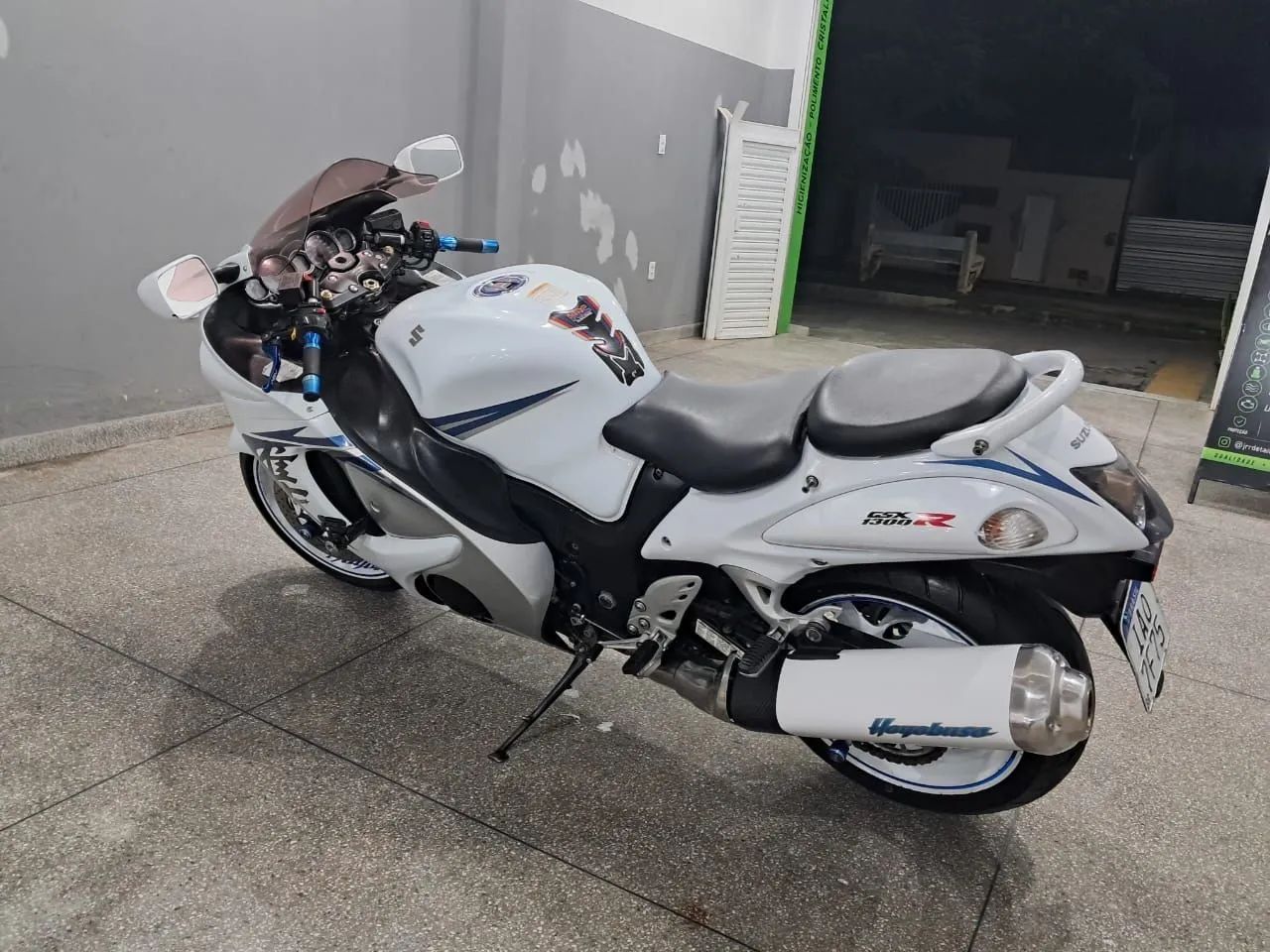 Hayabusa Suzuki 1300 cc - Foto 4