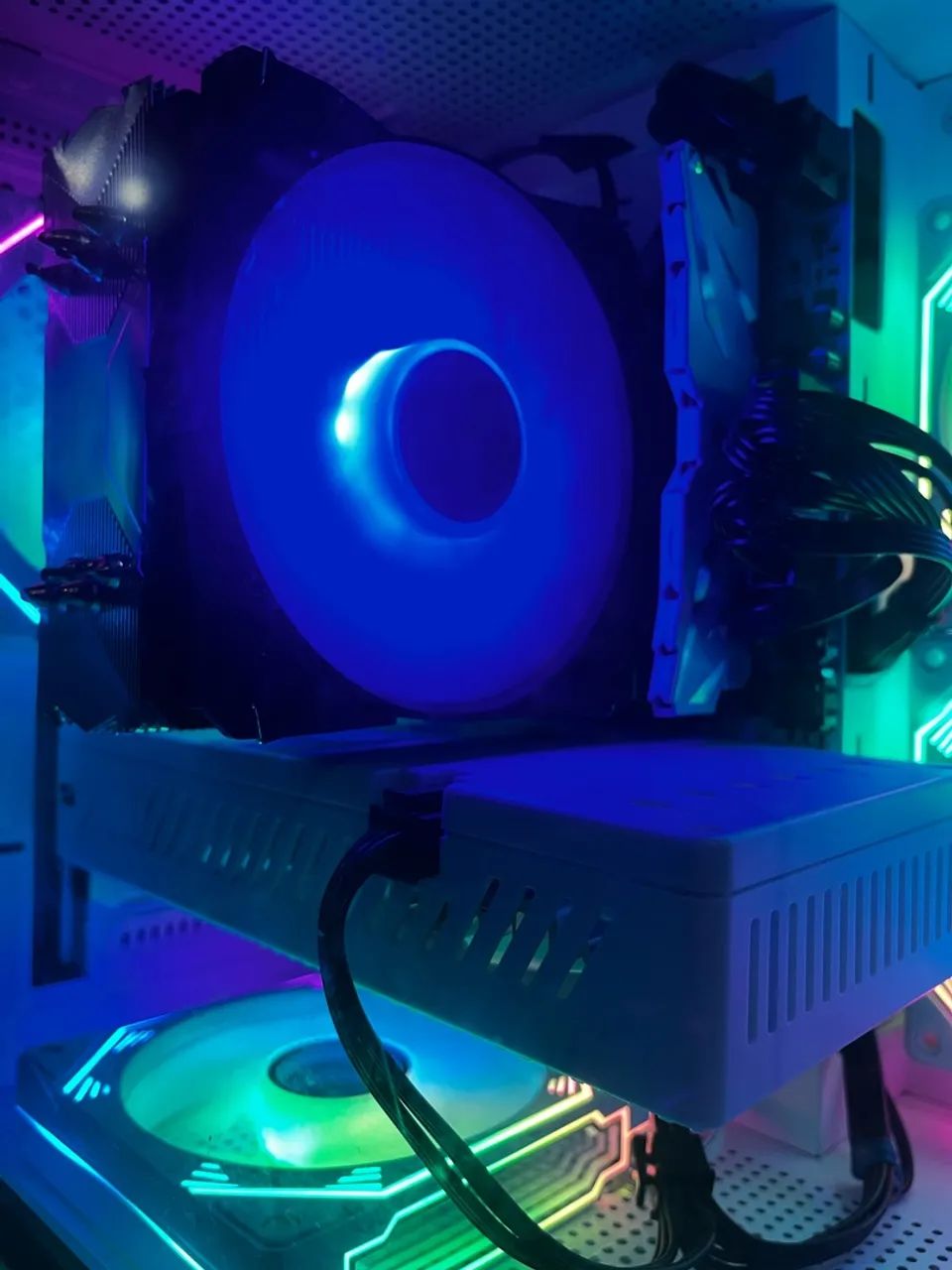 Computador PC Gamer Completo - Foto 3