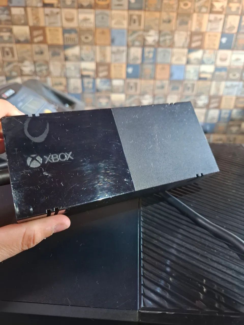 XBOX One com Controles e Acessórios - Foto 3