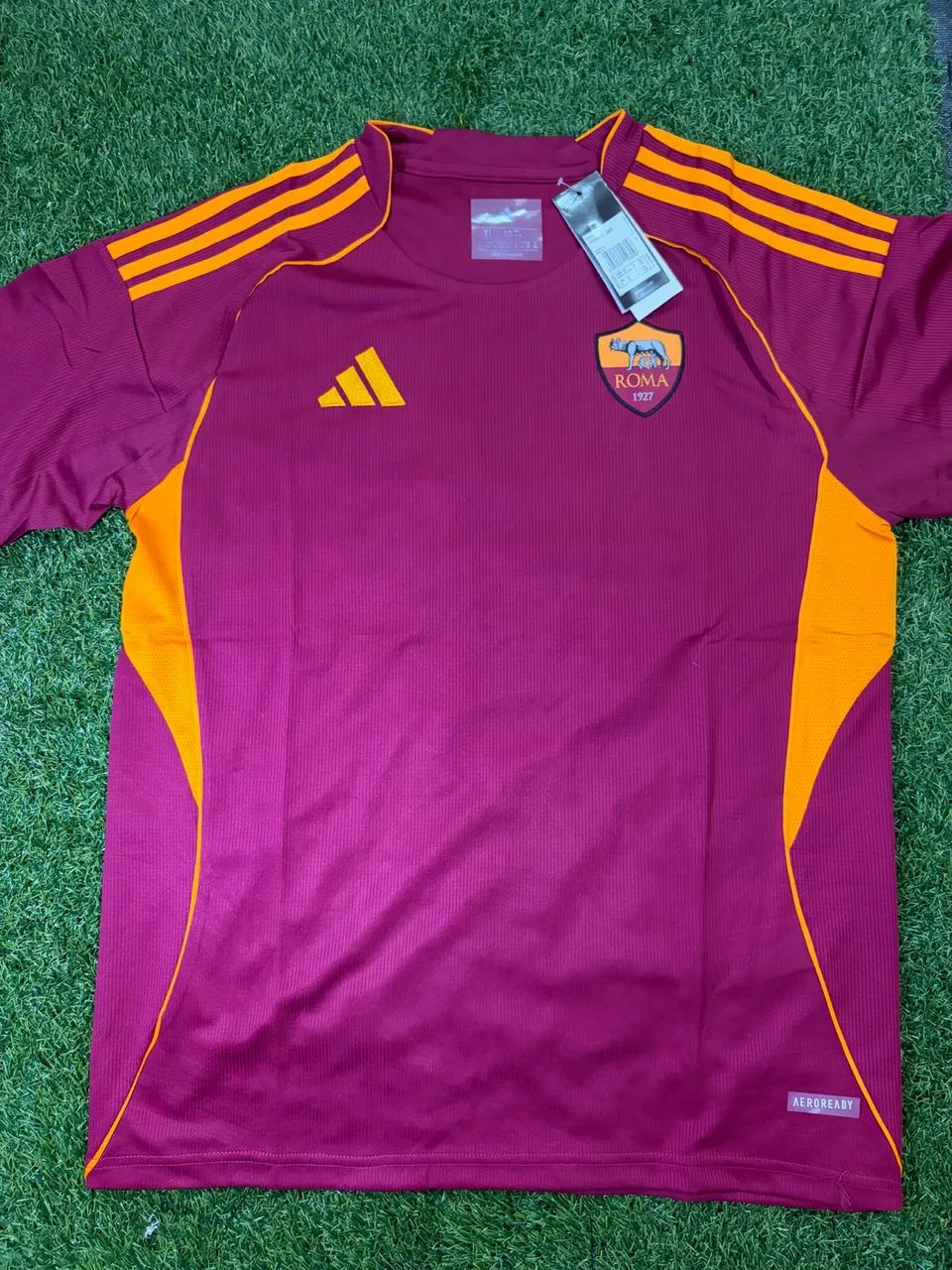 Camisa Roma 25/26 - Foto 2