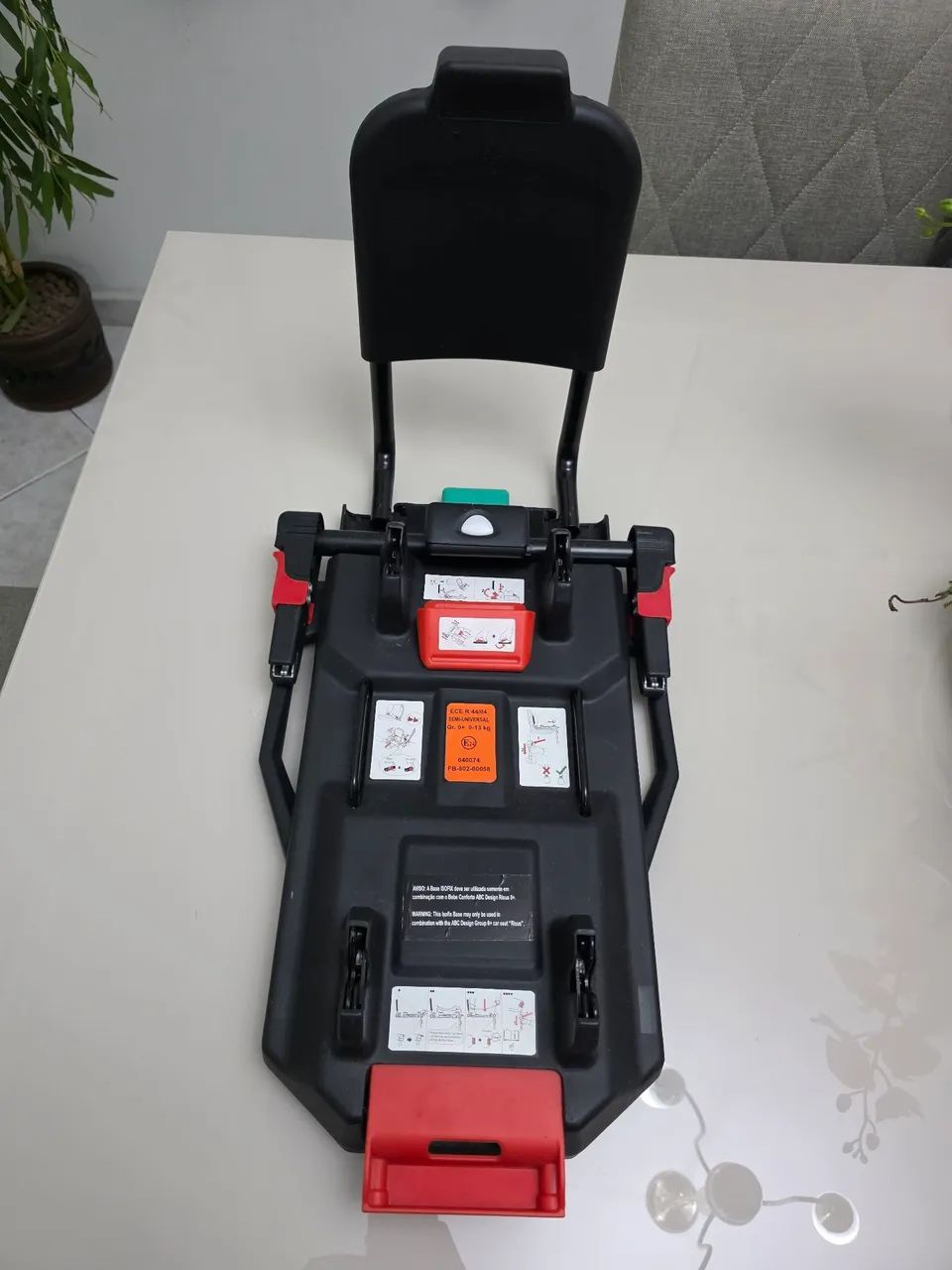 Base isofix Risus ABC Design - Foto 2
