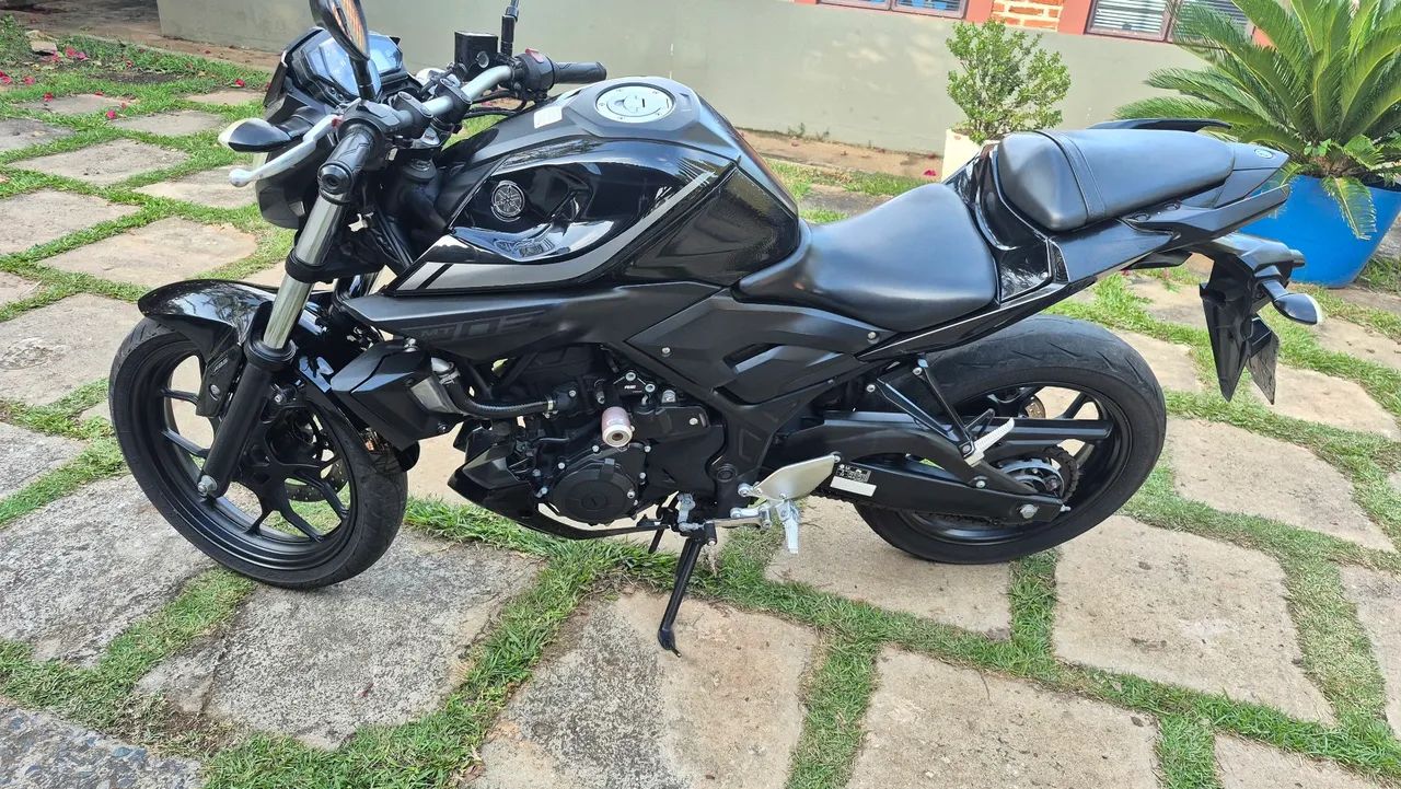 MT-03 ABS /2020 - Foto 5