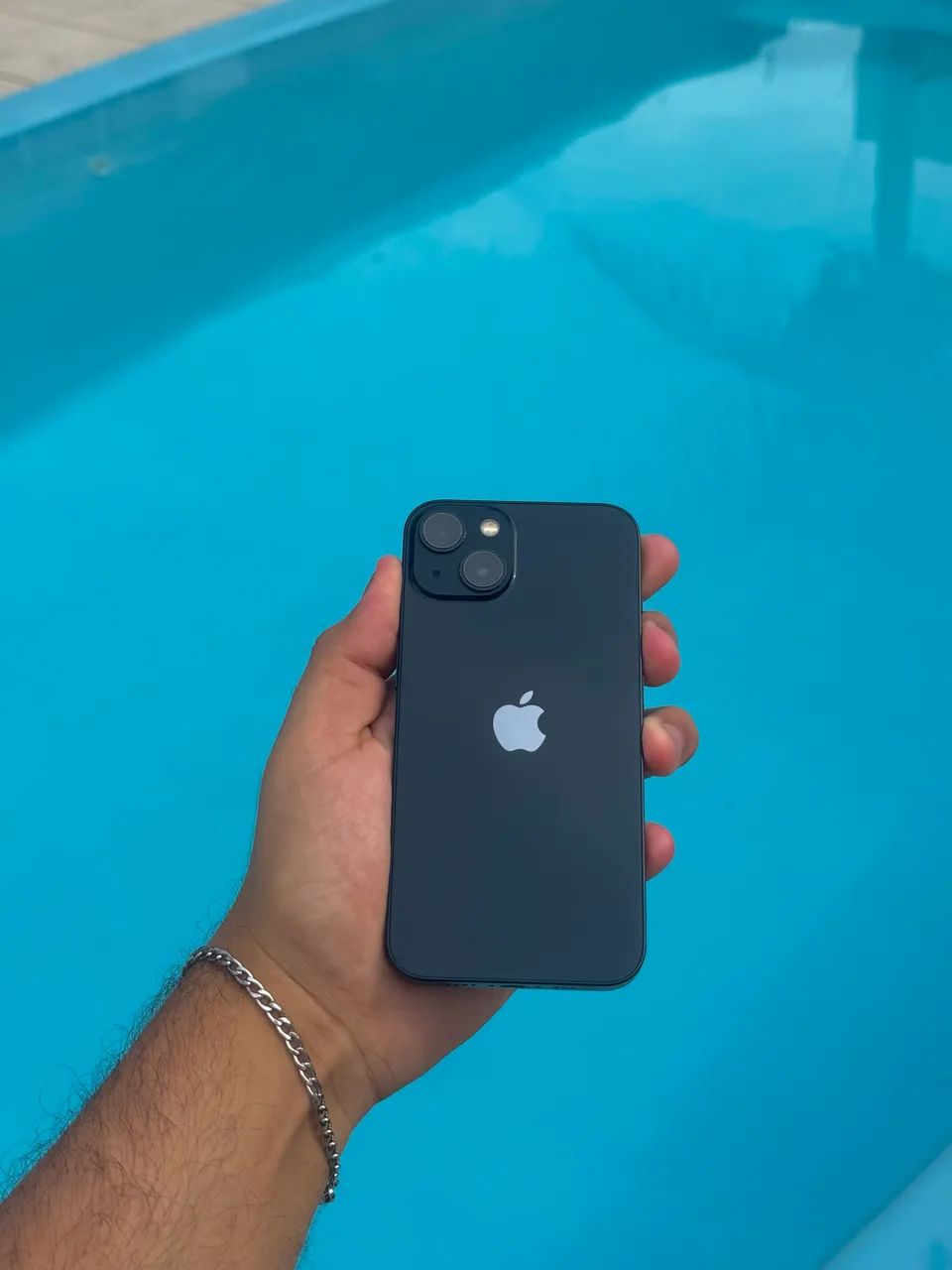 iPhone 13 128gb impecável (completo)