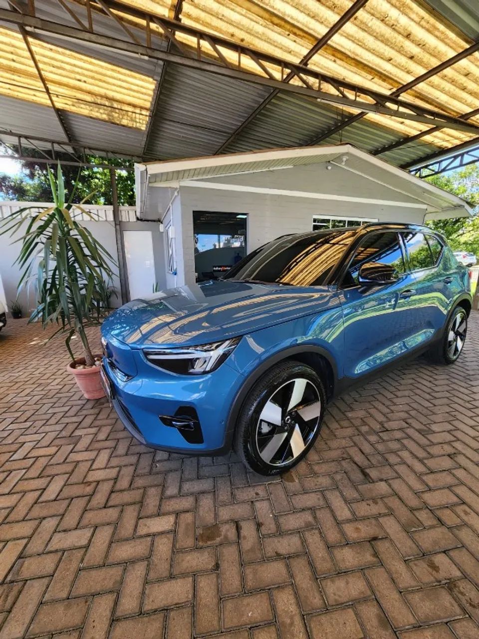 Volvo Xc40 Twin Ultimate (elétrico) 2023 2023
