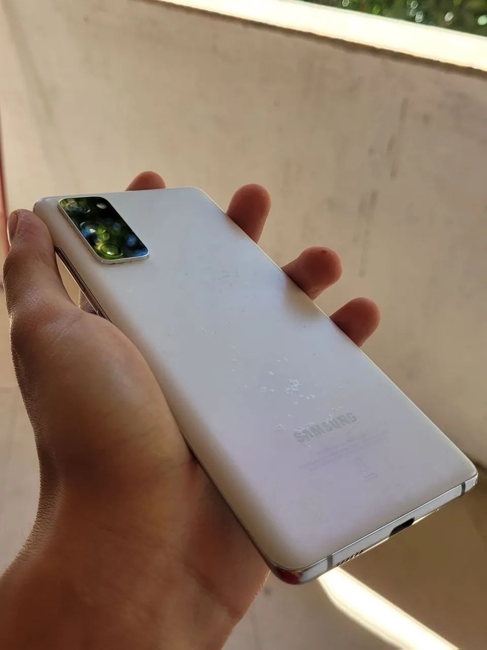 Samsung S20 FE 128GB - Funcionando perfeitamente | Ótimo estado  - Foto 2