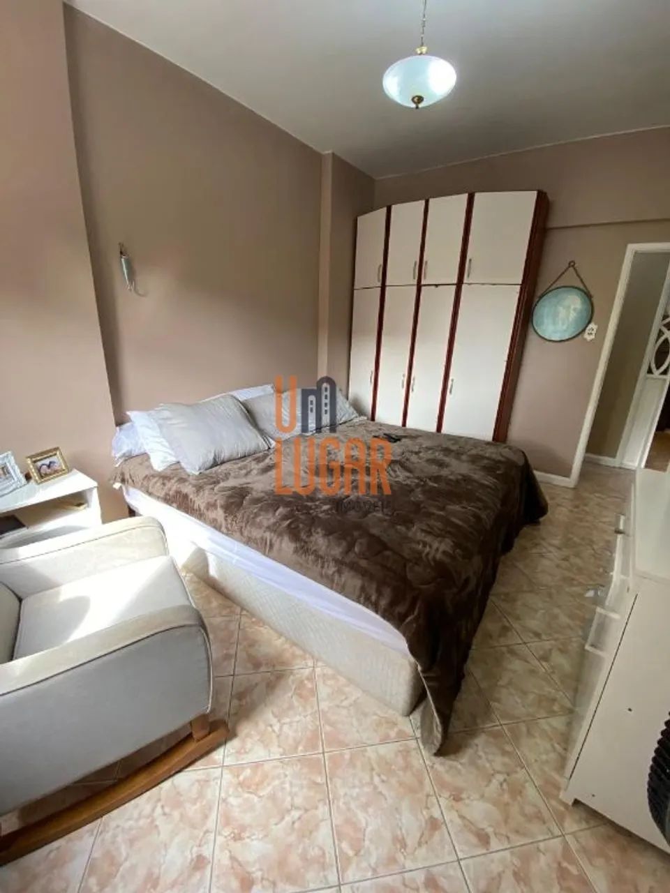 Um Lugar Imóveis vende ou aluga: Apartamento de 3 quartos no Ed. Metrópole, Umarizal - Foto 3