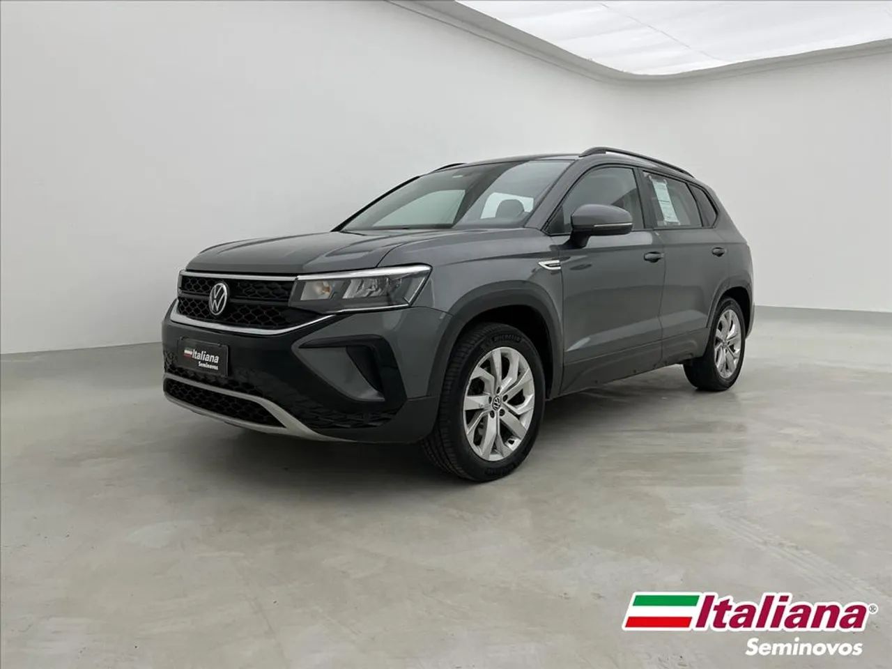 Volkswagen Taos Comfortline 1.4 250 TSI Flex AUT 2022