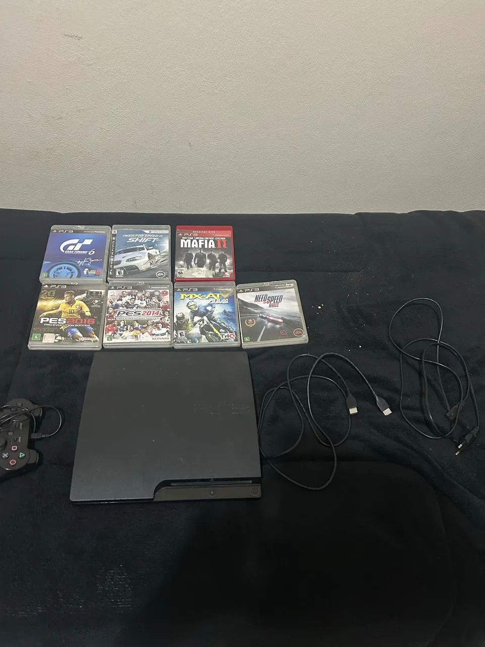 Ps3 slim desbloqueado 