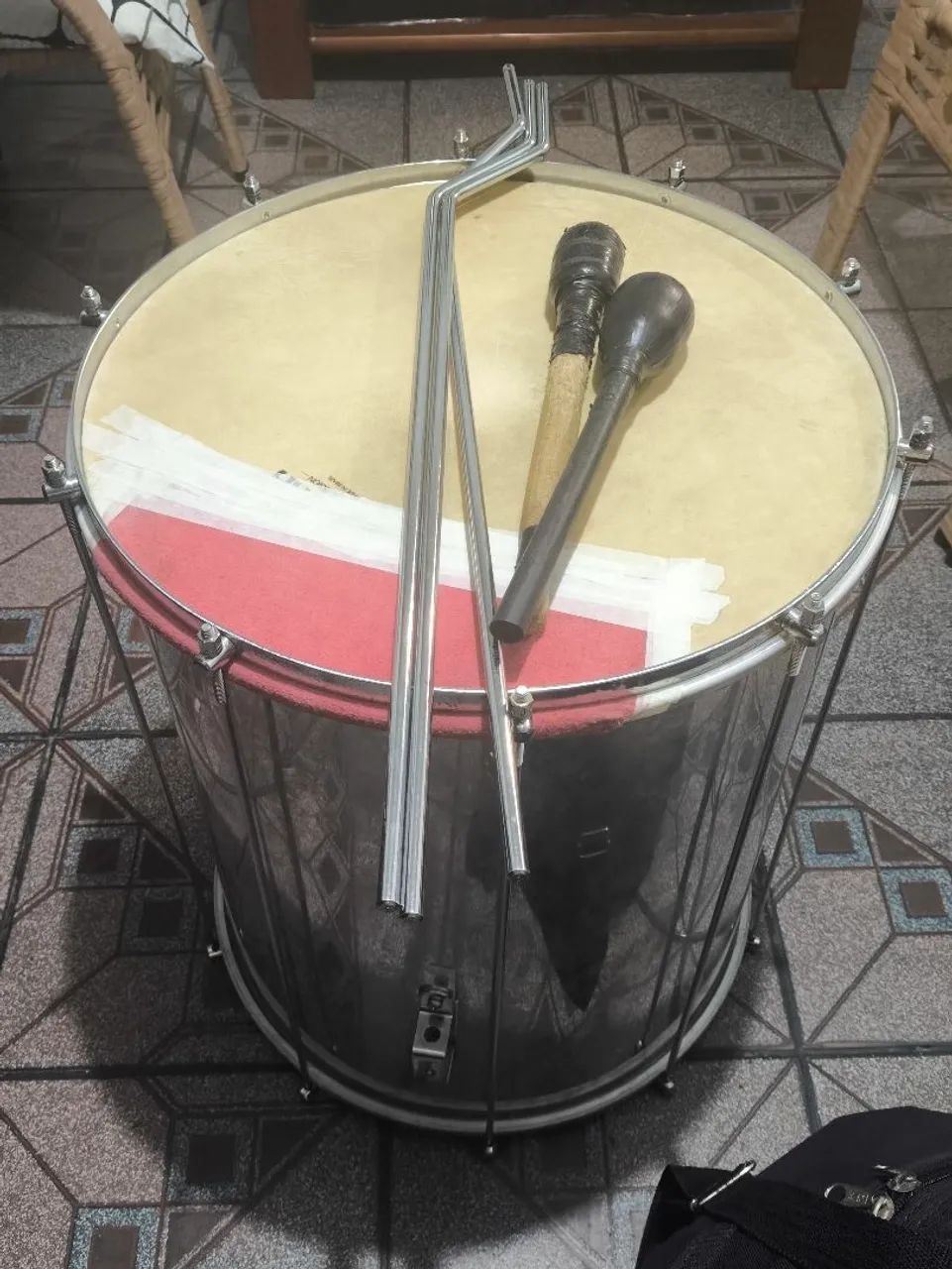 Surdo Da Timbra - Foto 5