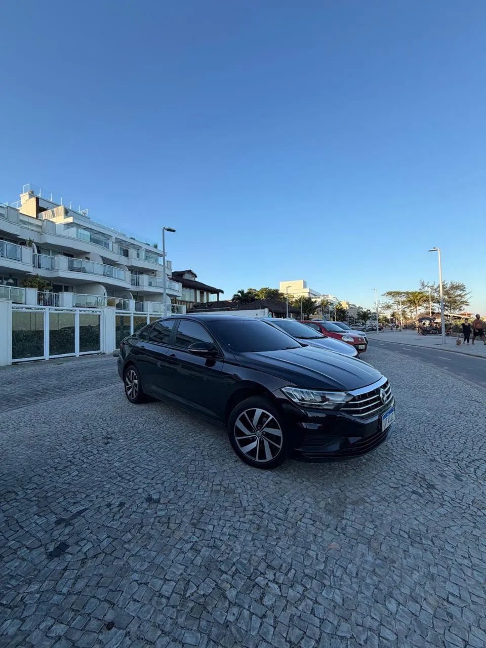 Volkswagen Jetta JETTA 250 TSI 1.4 flex 16v Aut. 2019