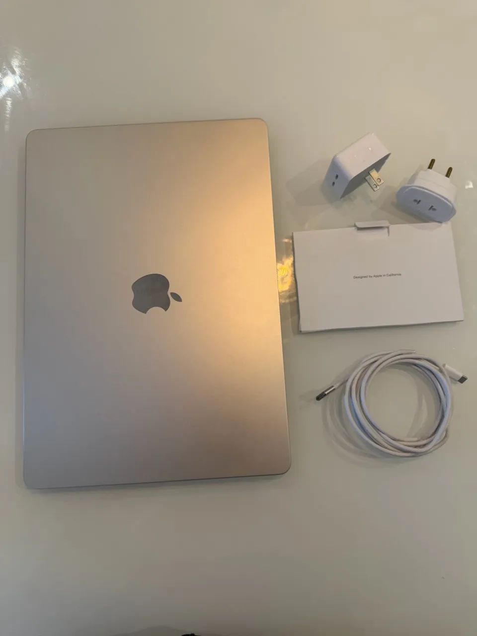 MacBook Air 500GB  - Foto 5
