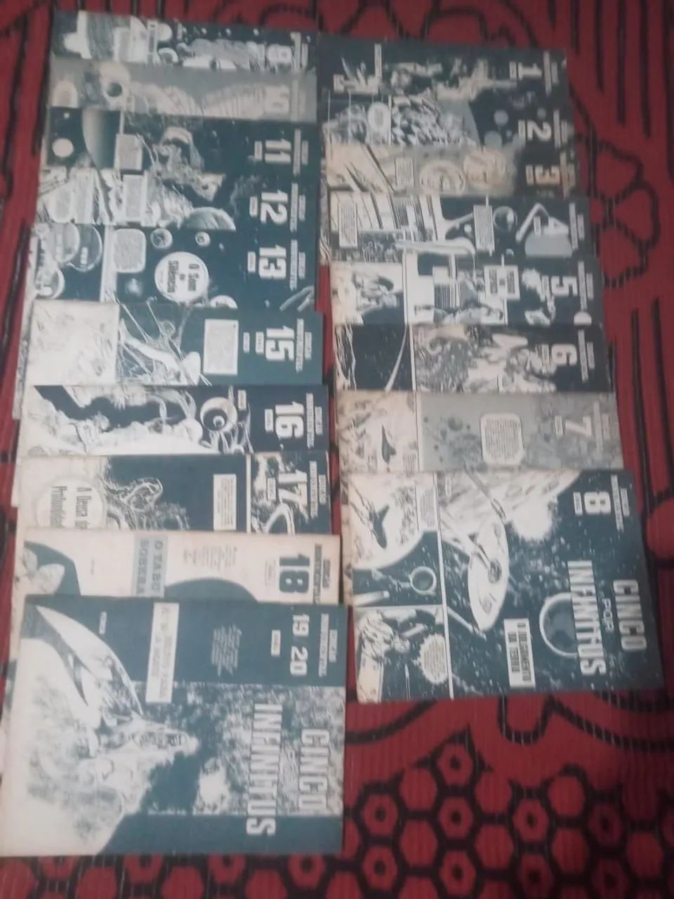 Revista de gibi.antigas - Foto 4