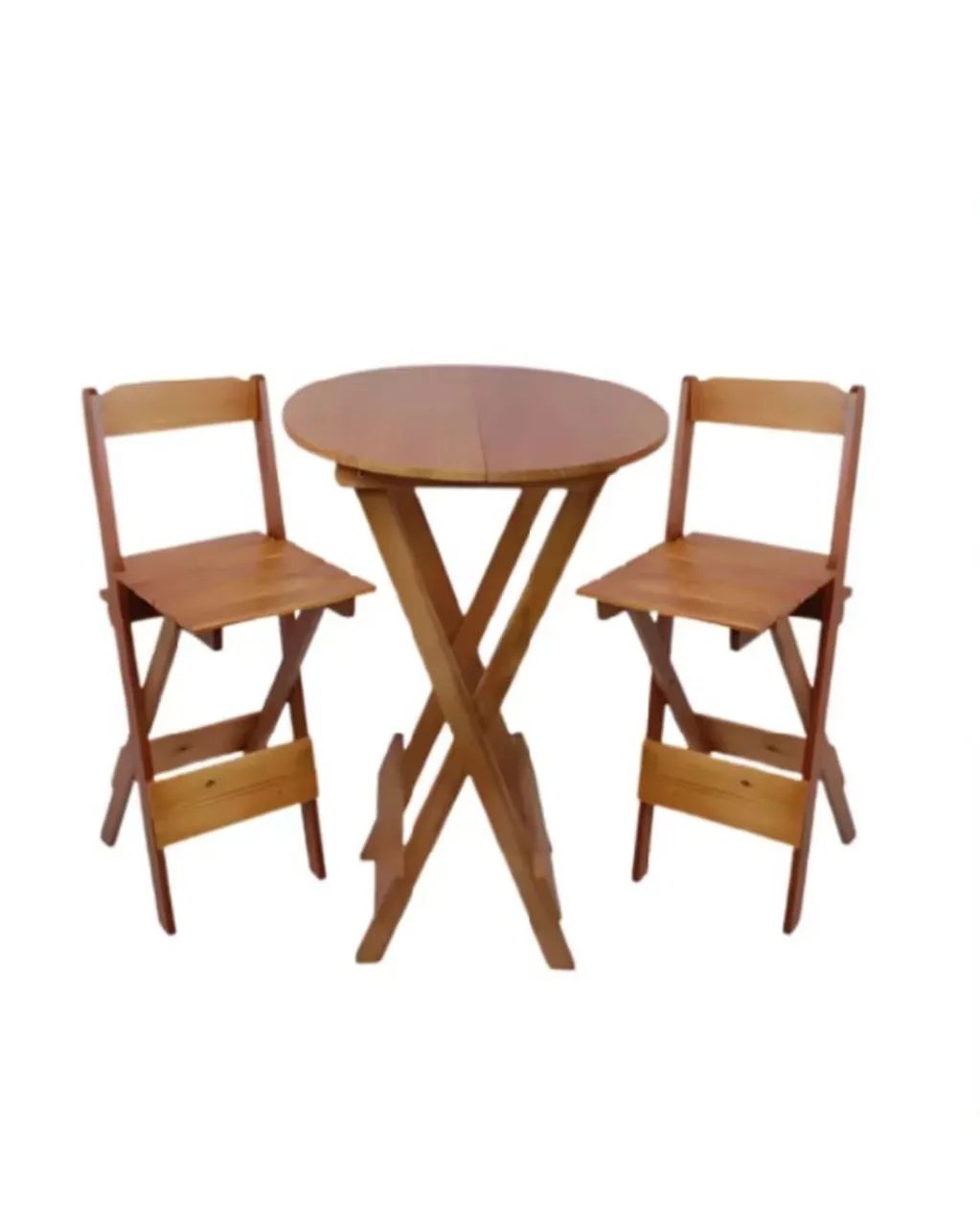 Mesa bistrô com 2 banquetas  - Foto 2