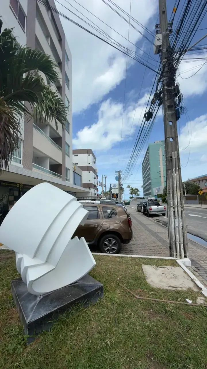 Loja comercial Cabo Branco , com 27,65m² Térreo 01 Vaga e WC !!!