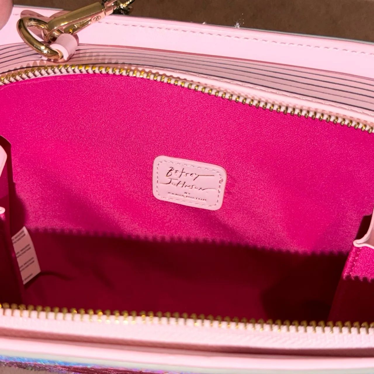 Bolsa Betsey Johnson by Paris Hilton (Importada) - Foto 5