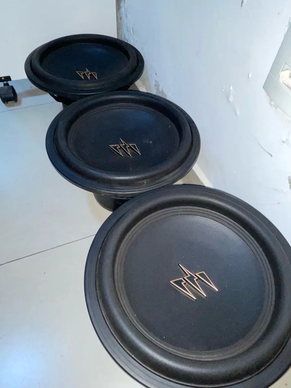 Grave evok 1000 rms - Foto 2