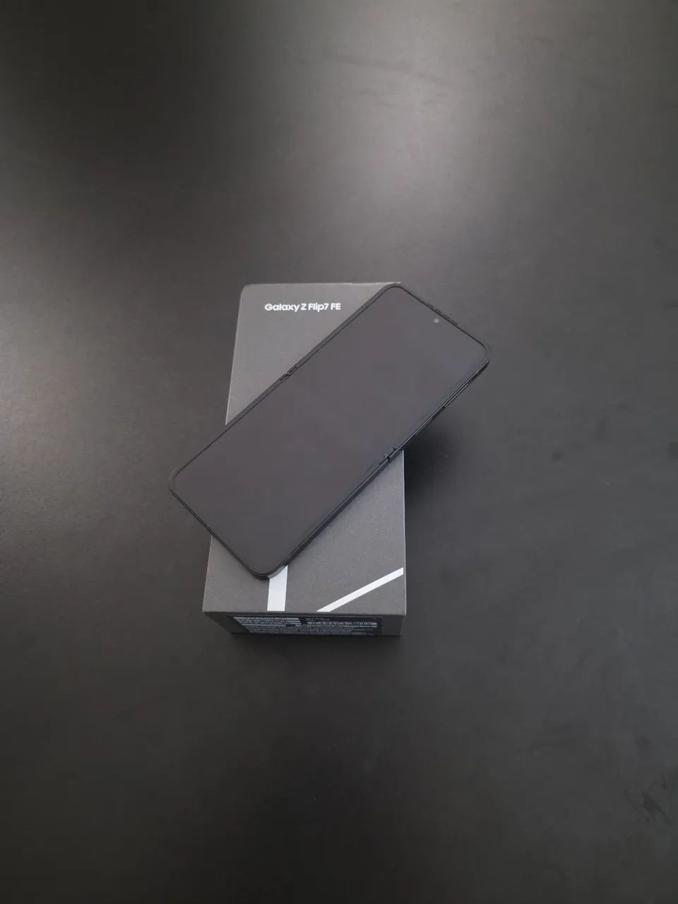 Galaxy Z Flip FE