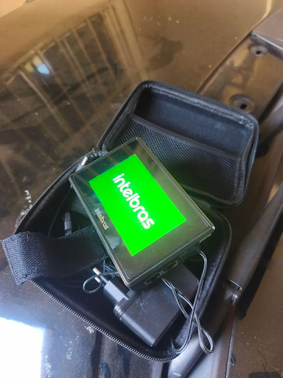 Tester 3000 MT Intelbras 