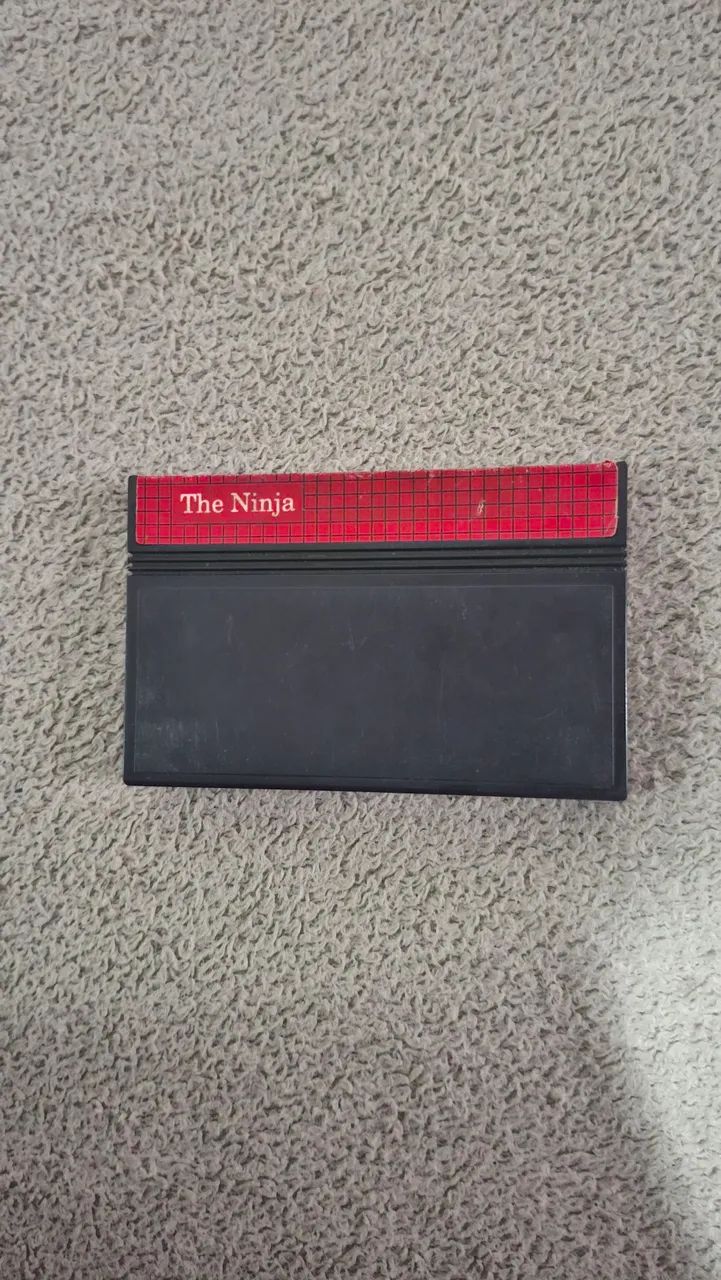 The Ninja Master System