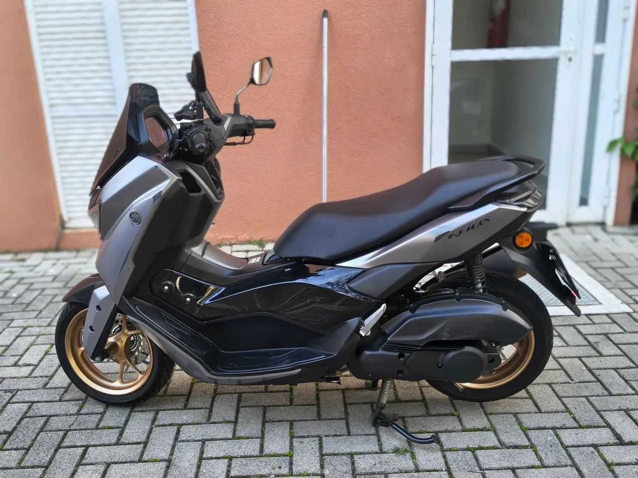 N MAX 2025 PRATA - Foto 3