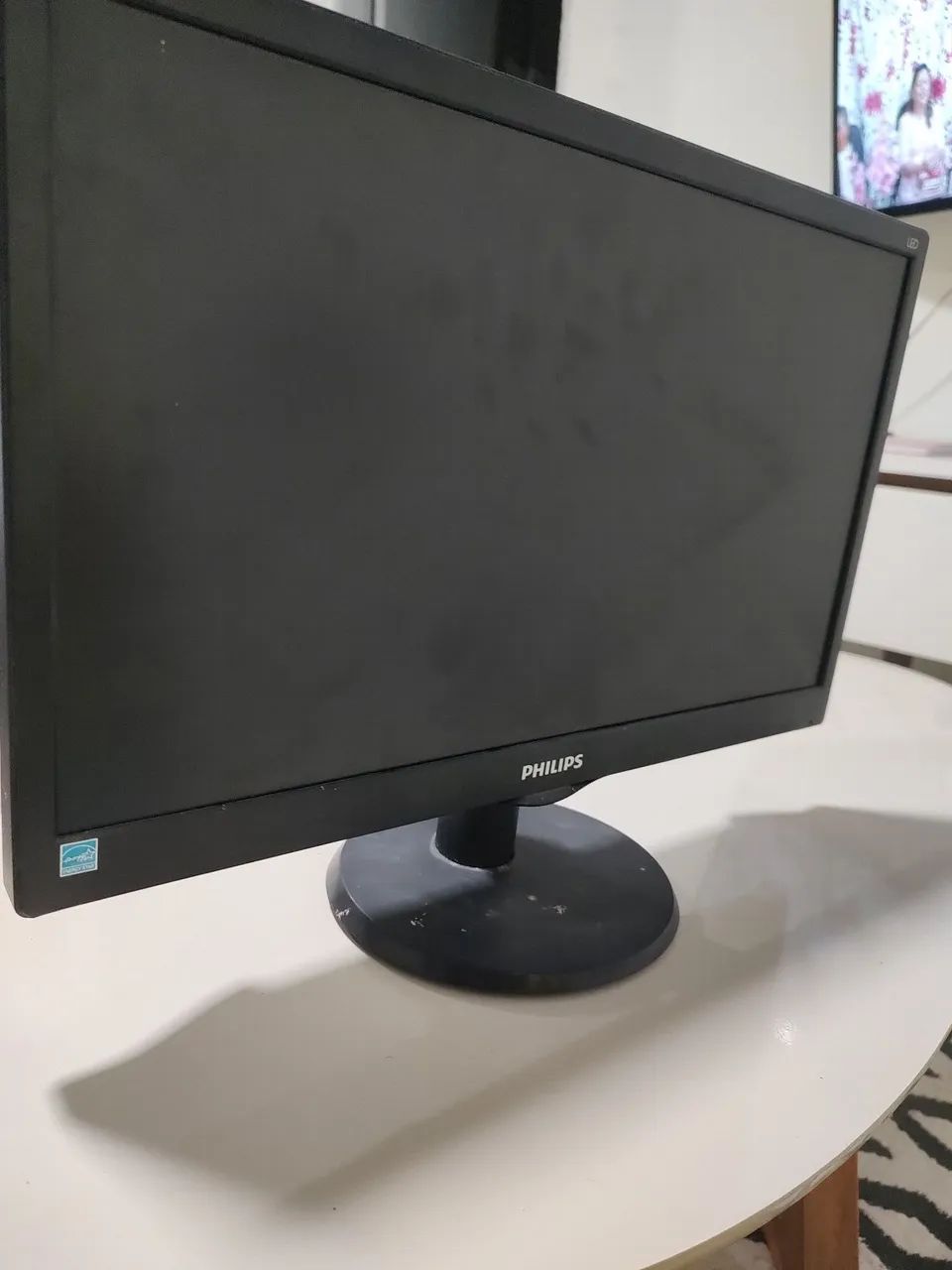 Monitor Philips 19 Polegadas  - Foto 2