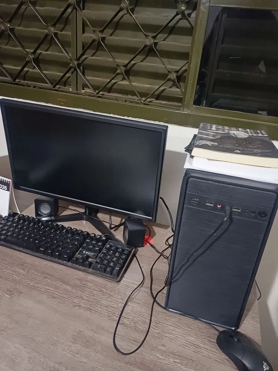 Computador de mesa  - Foto 3