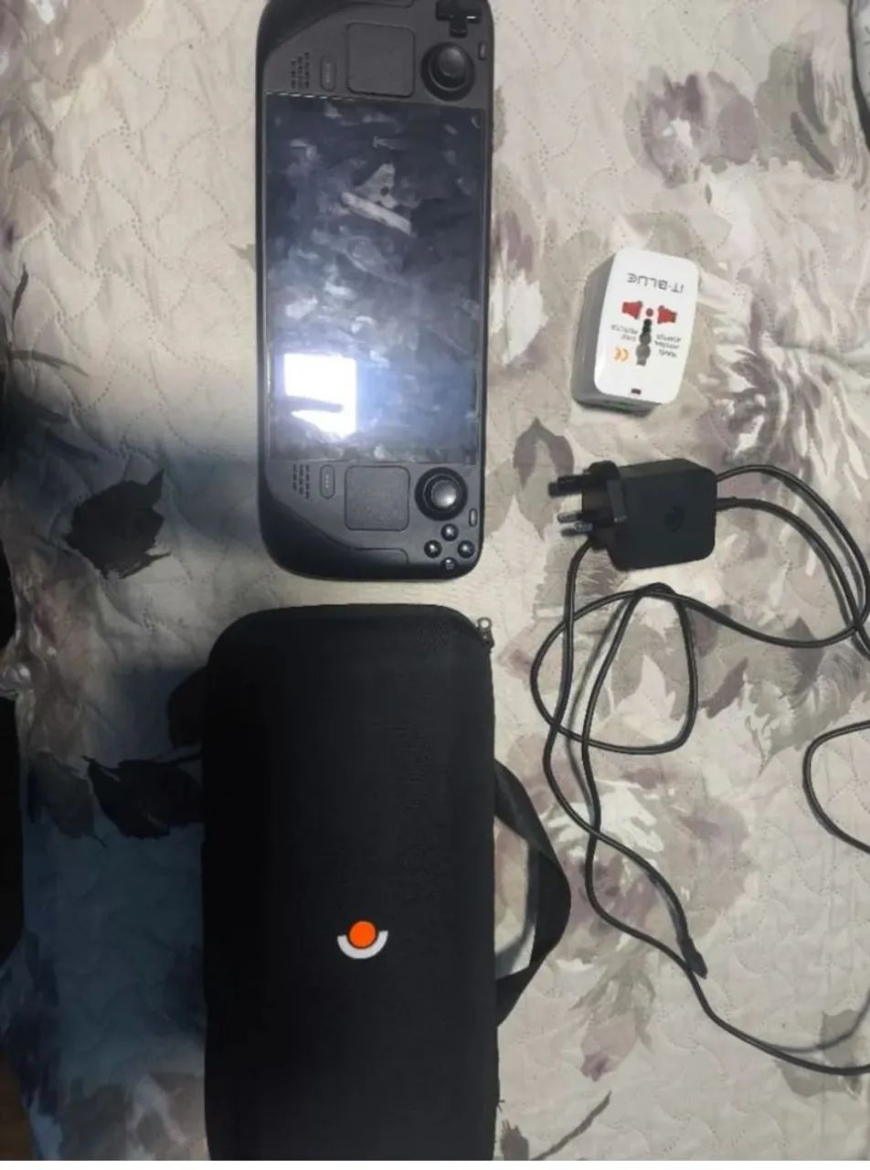 steam deck OLED 1tb 