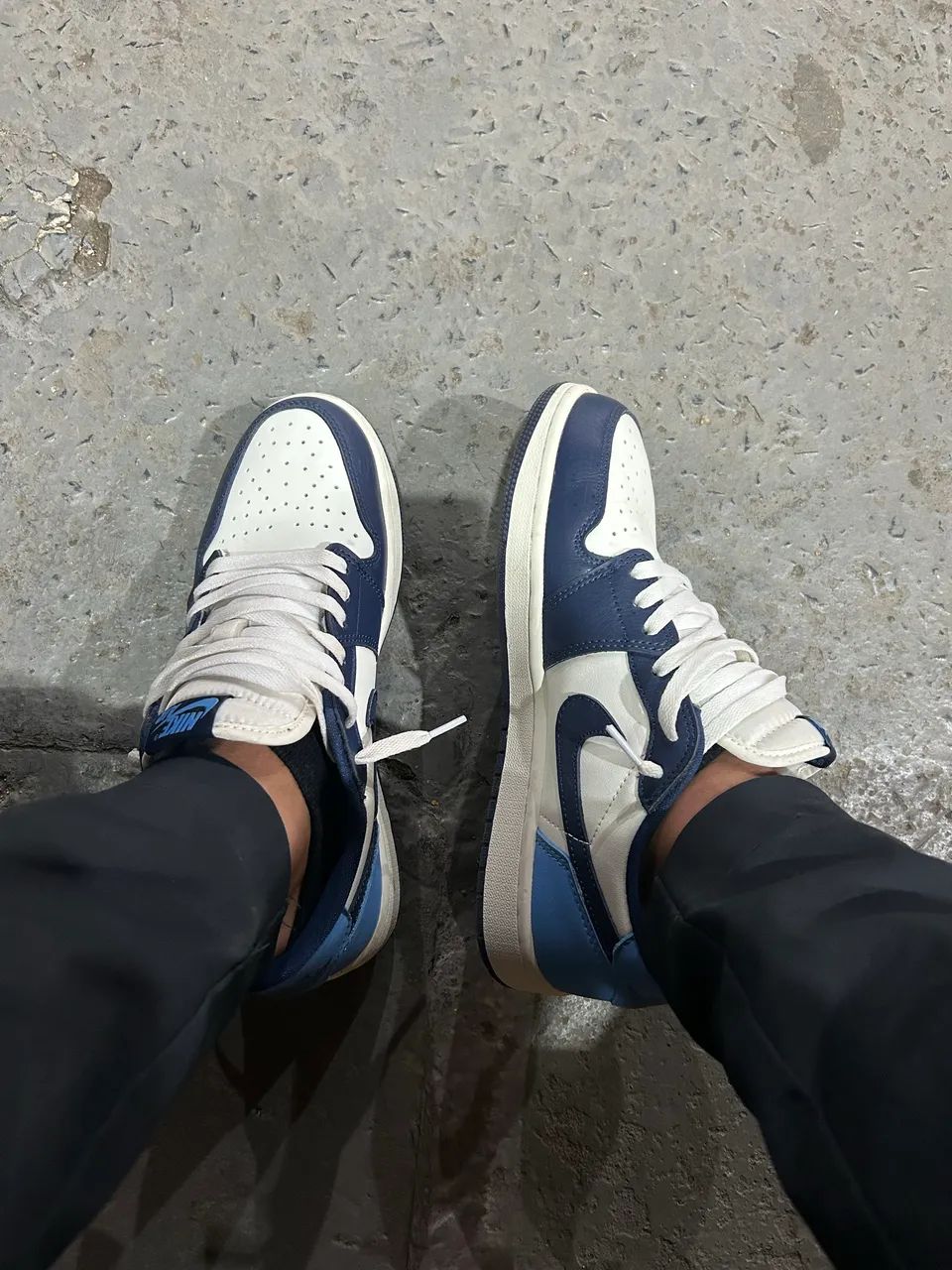 Jordan low 