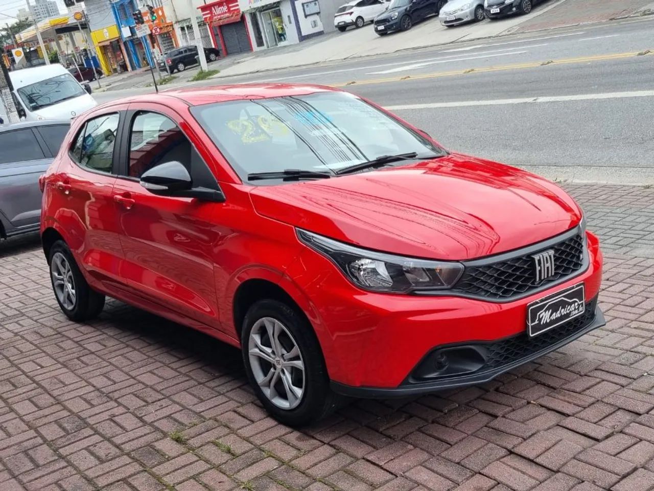 Fiat Argo DRIVE 1.0 6V Flex, foto 10 de 13