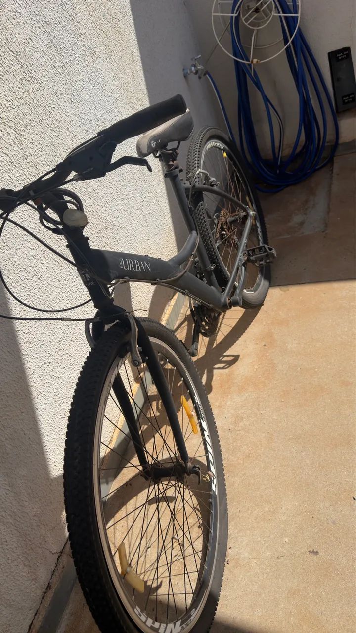 Bicicleta  - Foto 3