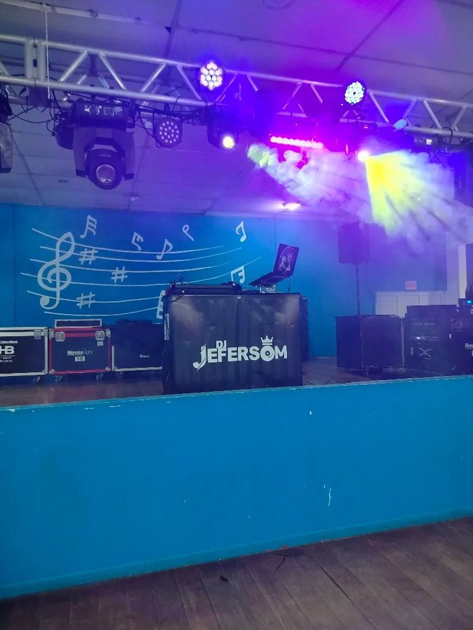 Som, luz, DJ para seu evento  - Foto 5