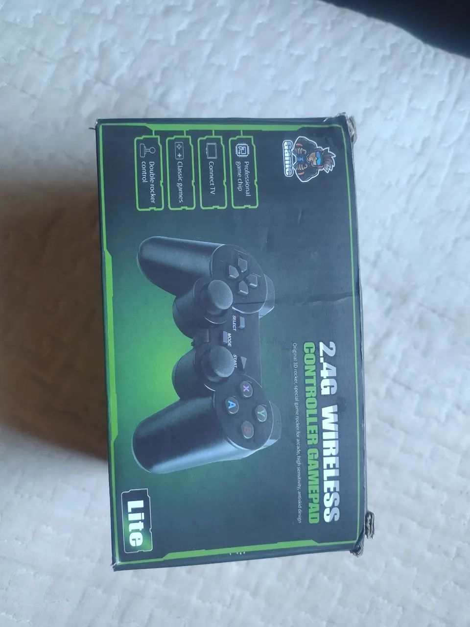 VENDO 4K ULTRA HD GAME STICK - Foto 5