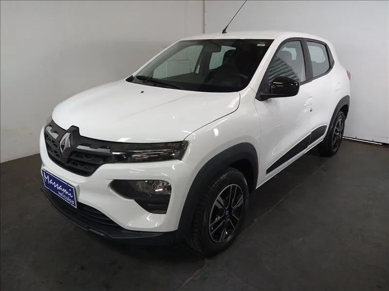 Renault Kwid Intense 1.0 Flex 12V 5P Mec. 2023 - Foto 3