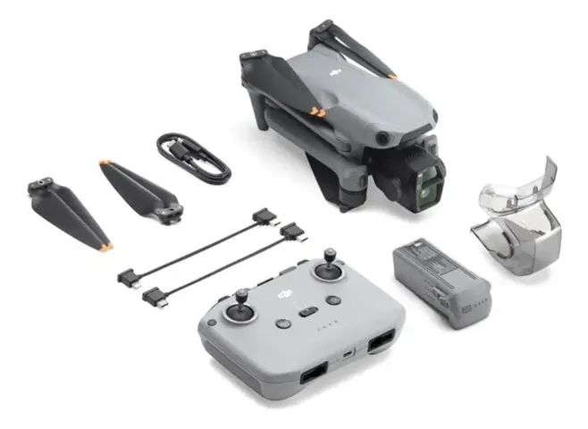 DJI AIR 3S ? NOVO E LACRADO