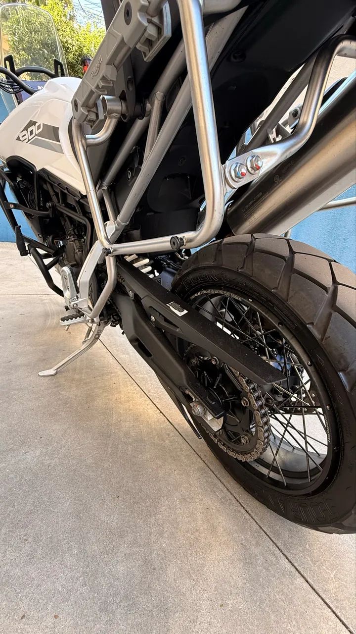 Tiger 900  - Foto 5