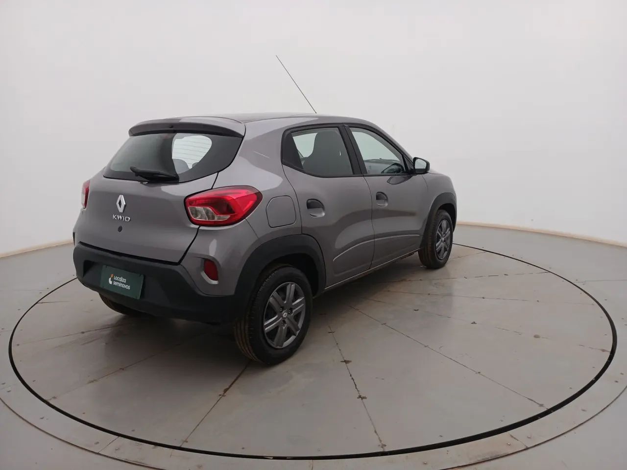 Renault Kwid 1.0 Zen 2026 - Foto 5