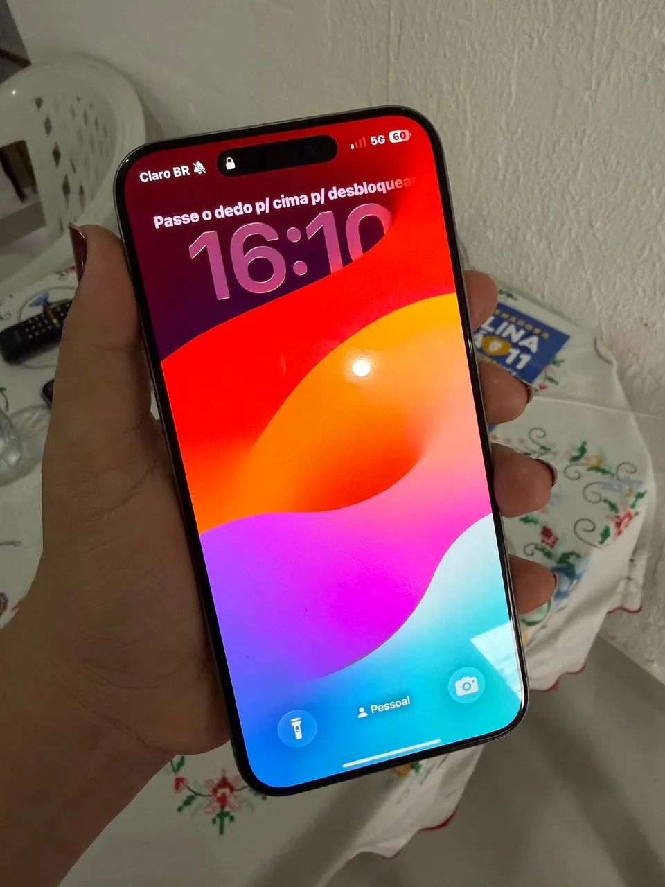 IPHONE 15 pro Max - 256g  - Foto 4