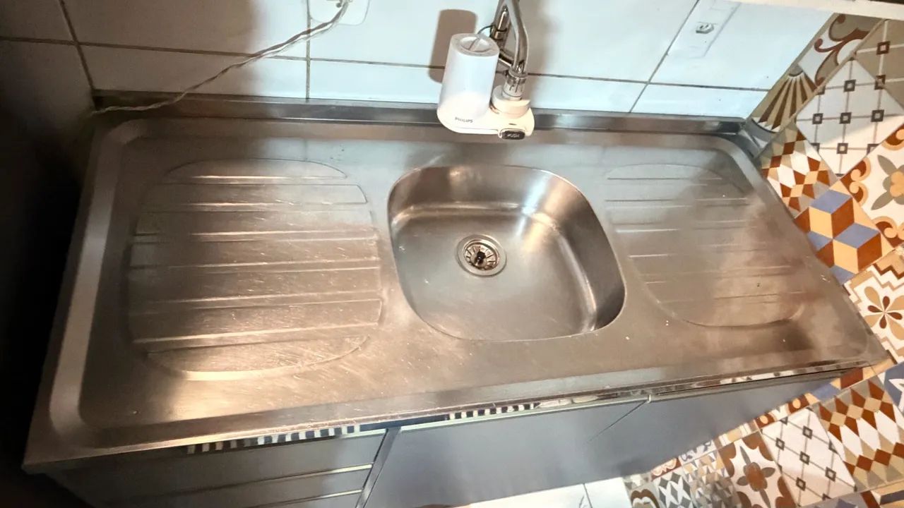 Armário de cozinha + pia  - Foto 5
