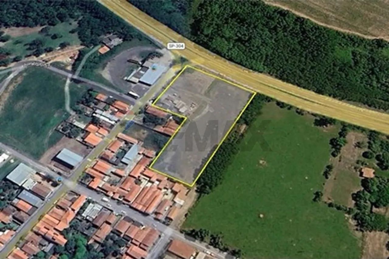 Terreno Comercial no Centro de Ártemis - 10.000m²