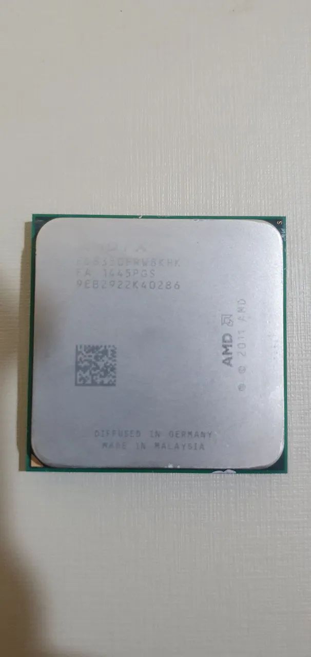 Processador AMD FX-8350