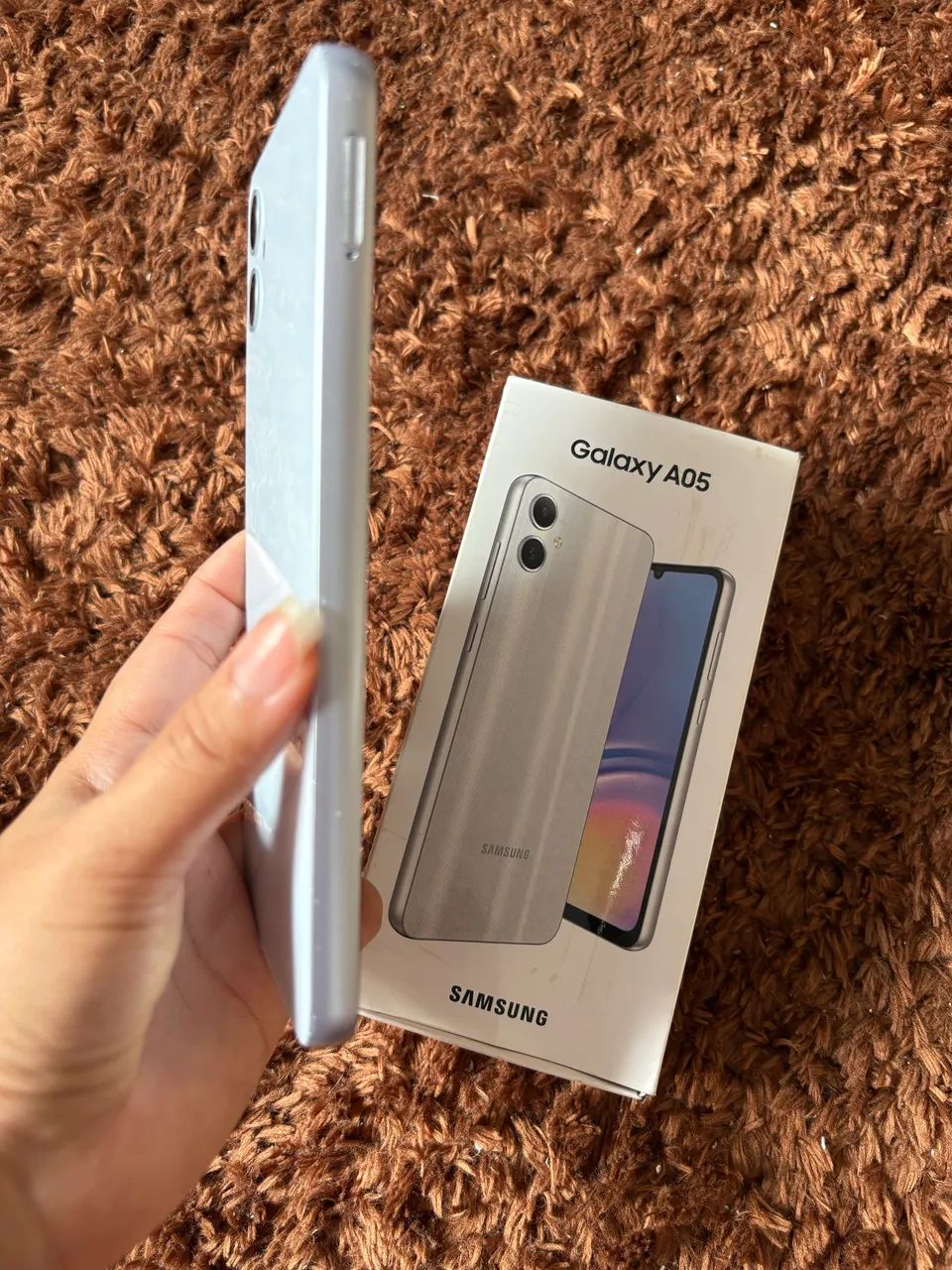 Celular Samsung A05 - Foto 4