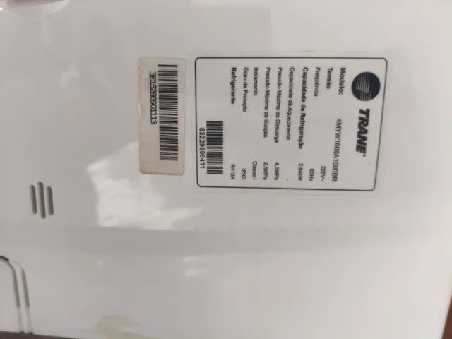 Ar Condicionado Trane - Usado - Foto 2