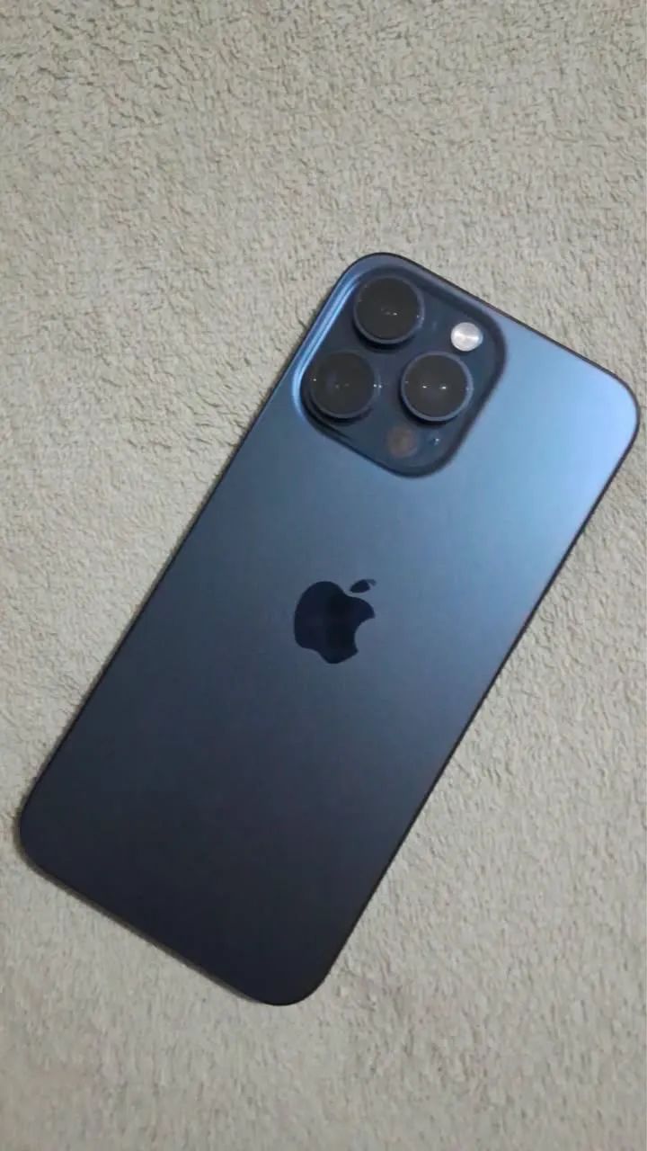 iPhone 15 pro Max 256gb - Foto 4