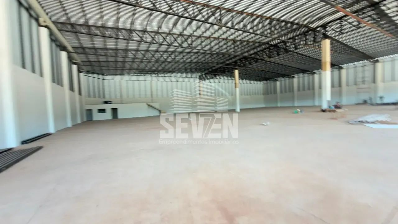 Barracão para Locação no Distrito Industrial Bauru  Com Docas - Foto 3