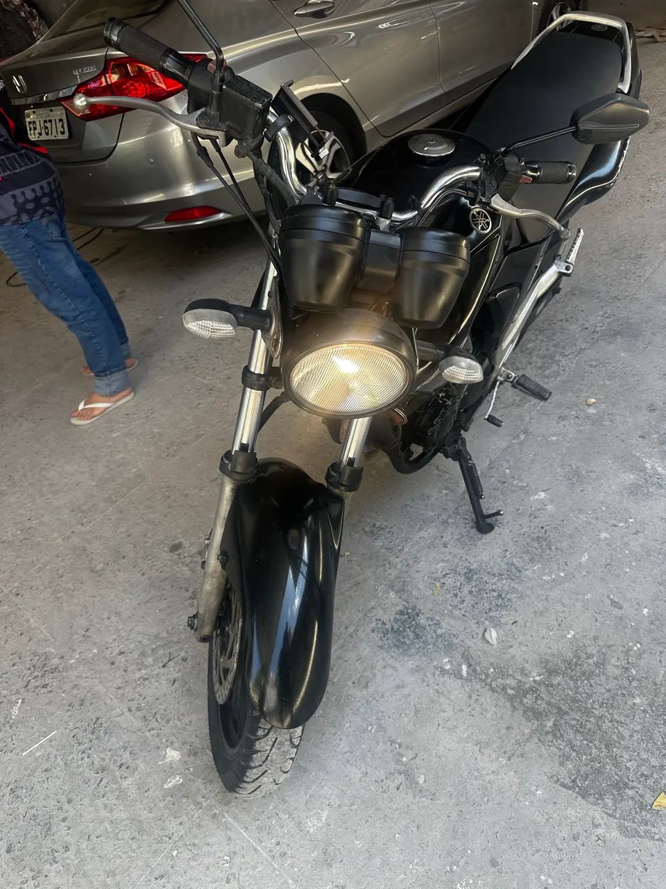 Fazer YS. 250 - Foto 3