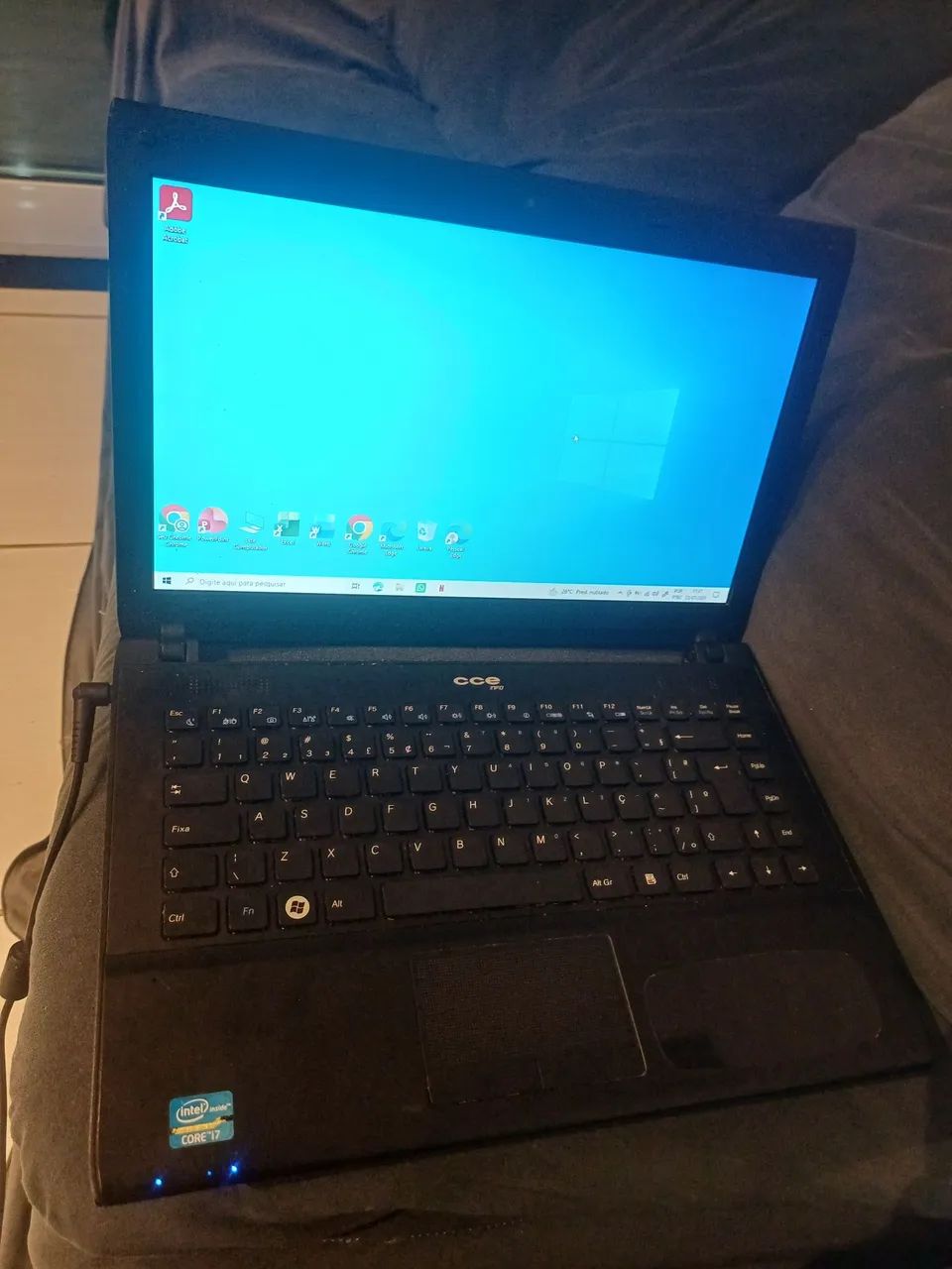 Notebook  - Foto 2