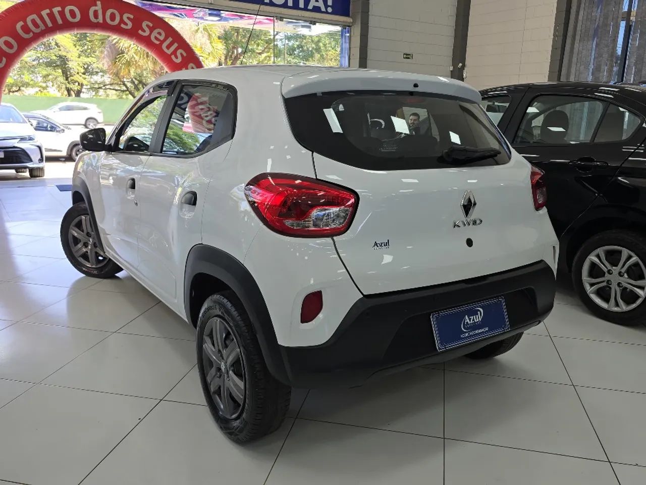 Renault Kwid 1.0 Zen 2025 - Foto 4