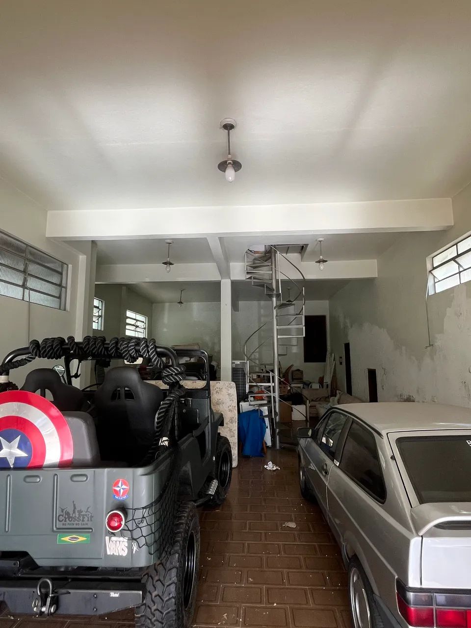 Salão para aluguel 100 mts  - Foto 5