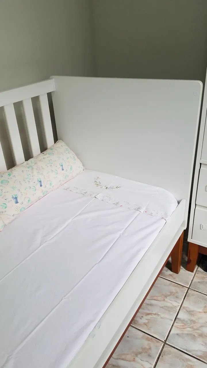 Berço / Mini cama - New Nature Matic - Foto 2