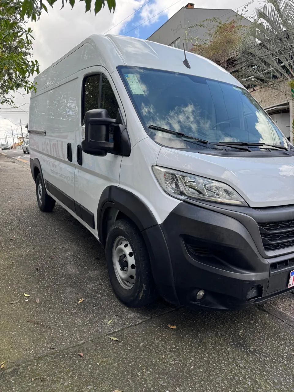 Fiat Ducato Cargo 2.2 Diesel (e6) 2023 - Foto 5